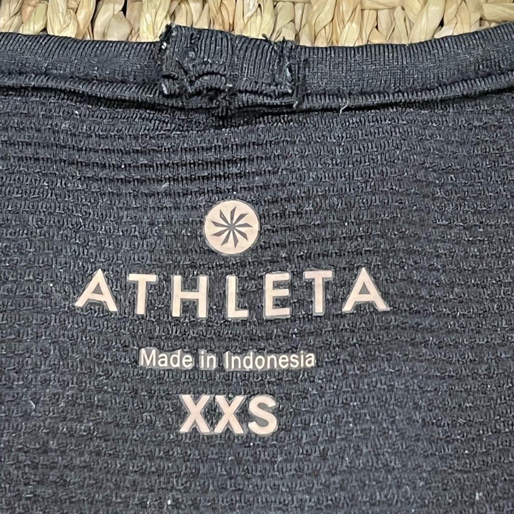 EUC ATHLETA Racerback Tank Top - Picture 10 of 12